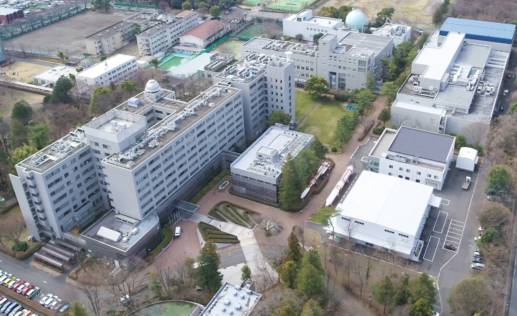 JAXA相模原キャンパス(神奈川県/相模原市)