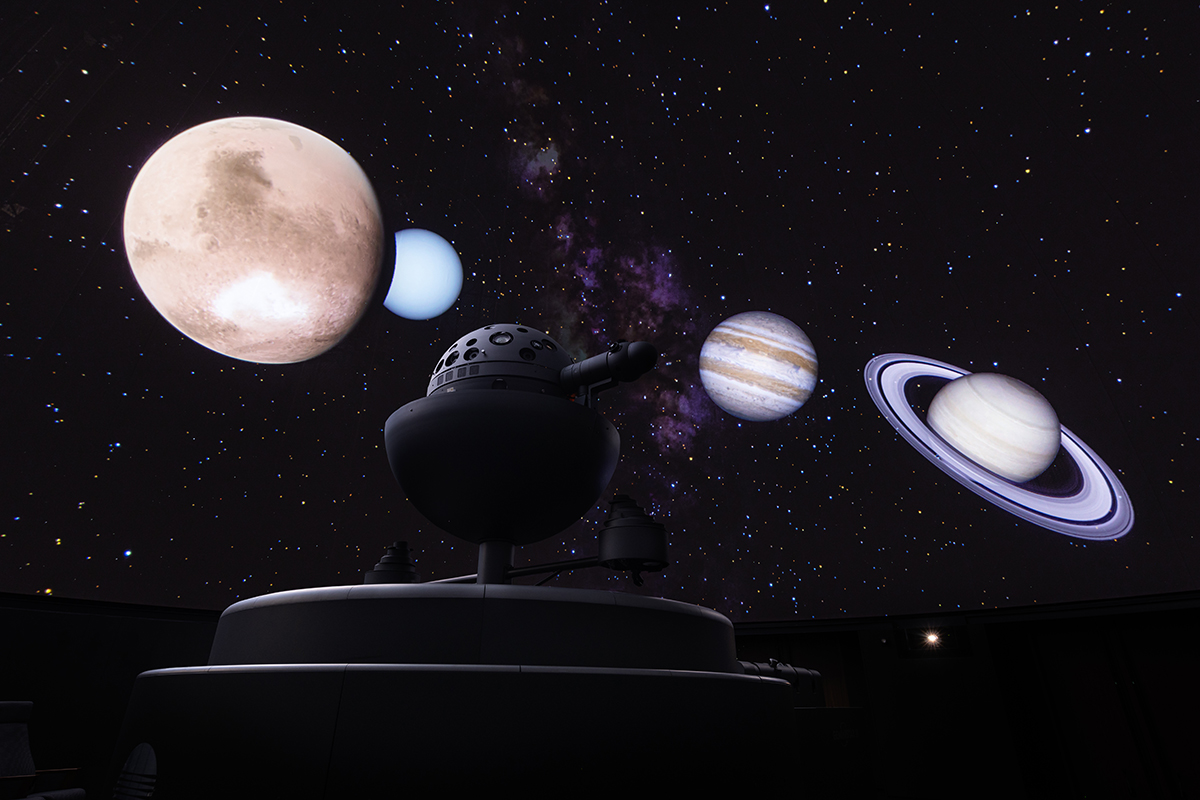 コスモプラネタリウム渋谷