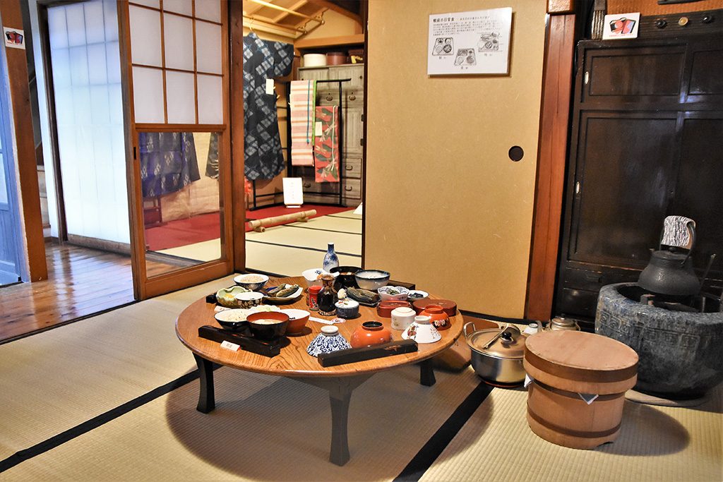 昭和のくらし博物館（東京都/大田区）