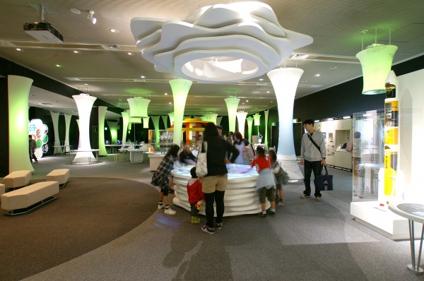 「夢への挑戦‐のぞいてみよう科学がひらく未来‐」/つくばエキスポセンター（茨城県/つくば市）