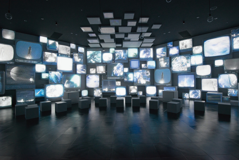 「はじまりの部屋」/宇宙ミュージアムTeNQ(東京都/文京区)