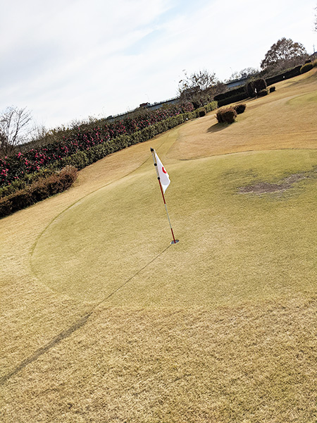 「狭山リバーサイドゴルフコース」（埼玉県／狭山市）