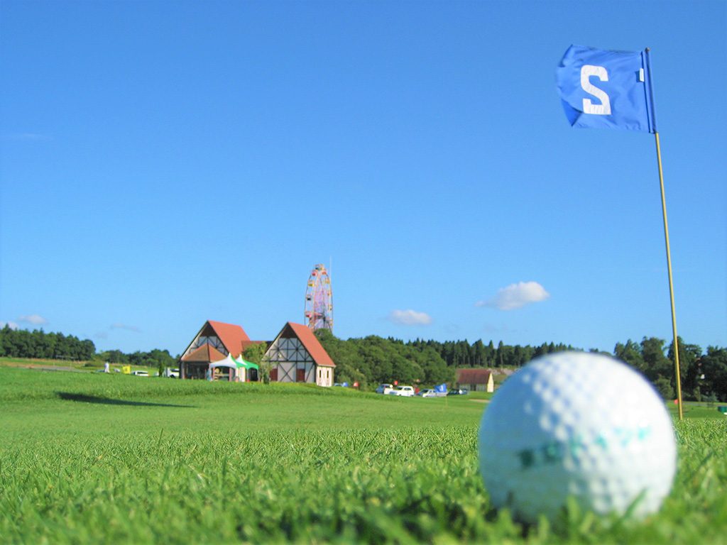 「東京ドイツ村」(千葉県／袖ケ浦市)