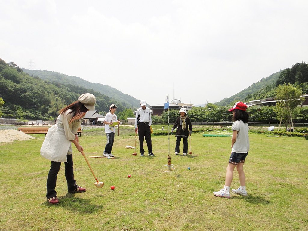 「宇治市総合野外活動センター・アクトパル宇治」（京都府）