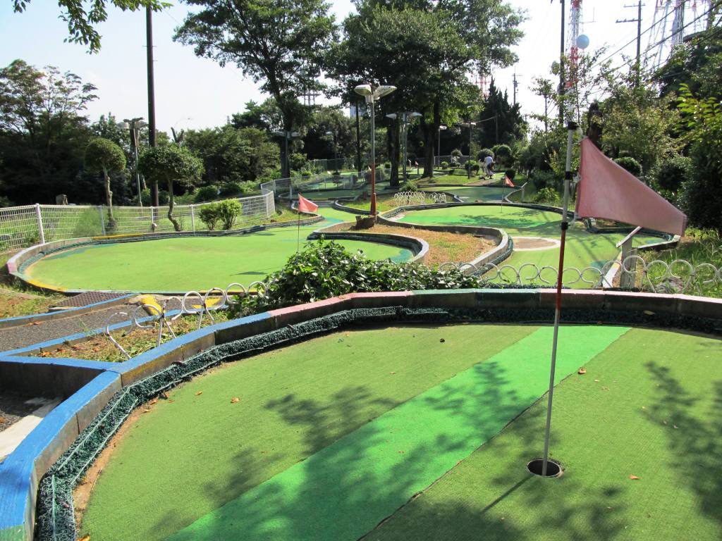 「生駒山上遊園地」(奈良県/生駒市)