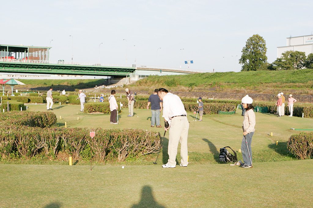 「淀川河川公園」(大阪府/寝屋川市)