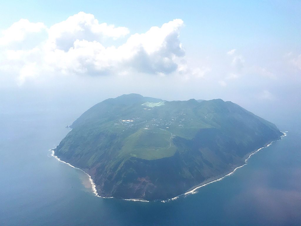 青ヶ島(東京都)