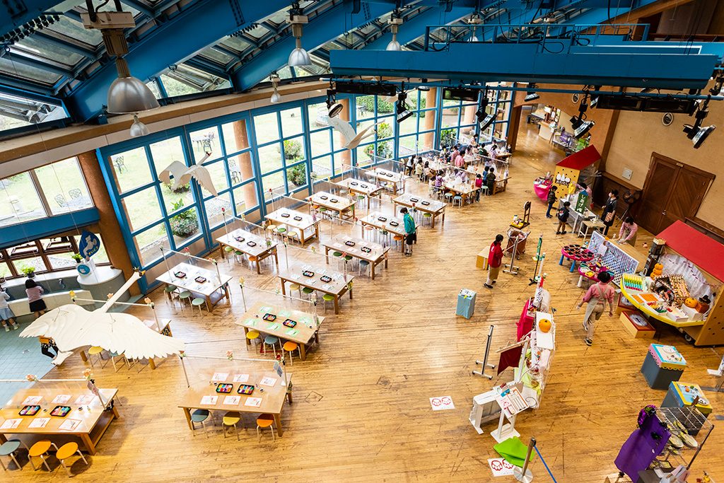 画像：ふなばしアンデルセン公園 子ども美術館（千葉県/船橋市）