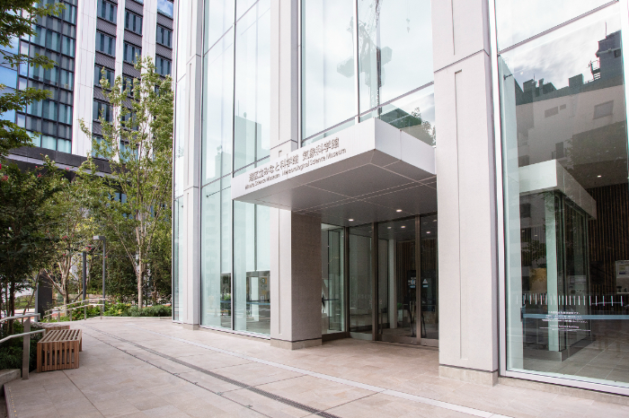 /港区立みなと科学館(東京都)