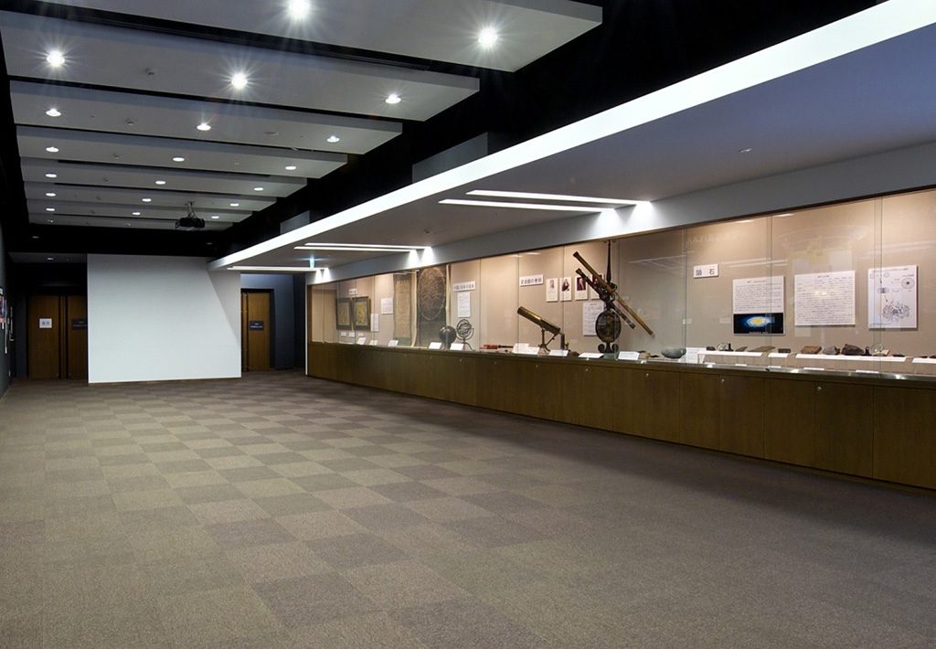 貴重な天文資料/コスモプラネタリウム渋谷（東京都/渋谷区）