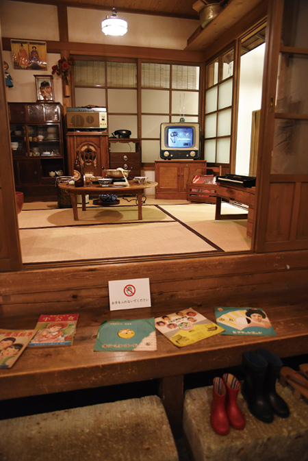 「かつしかのくらし」/葛飾区郷土と天文の博物館(東京都)