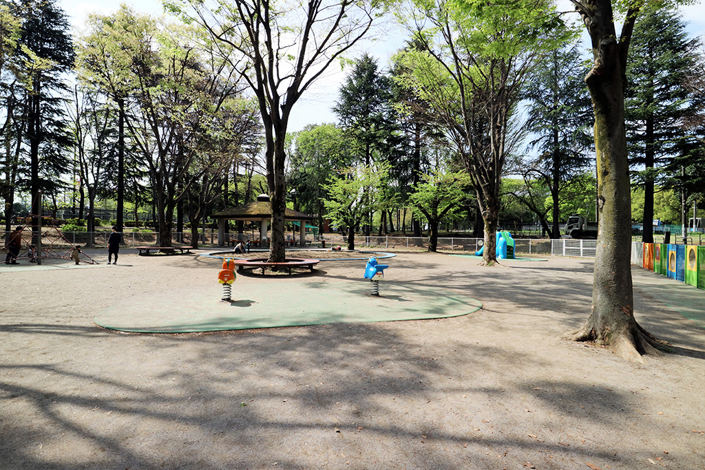 わくわく広場/城北中央公園（東京都/練馬区）