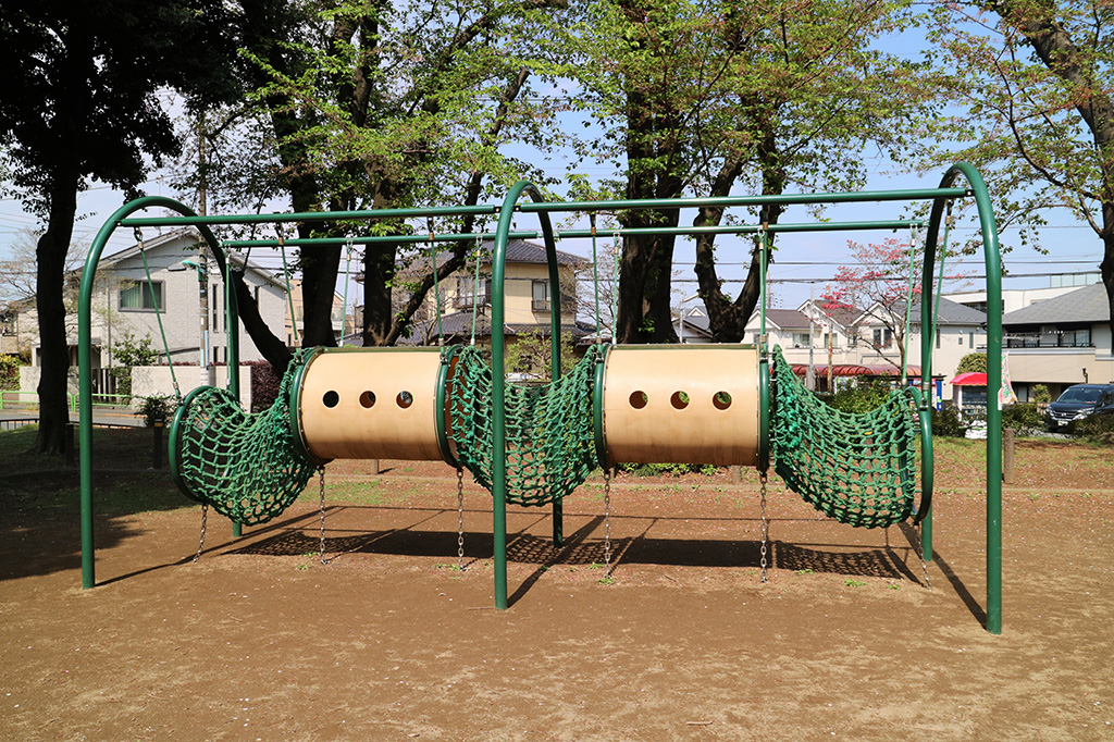 アスレチック遊具