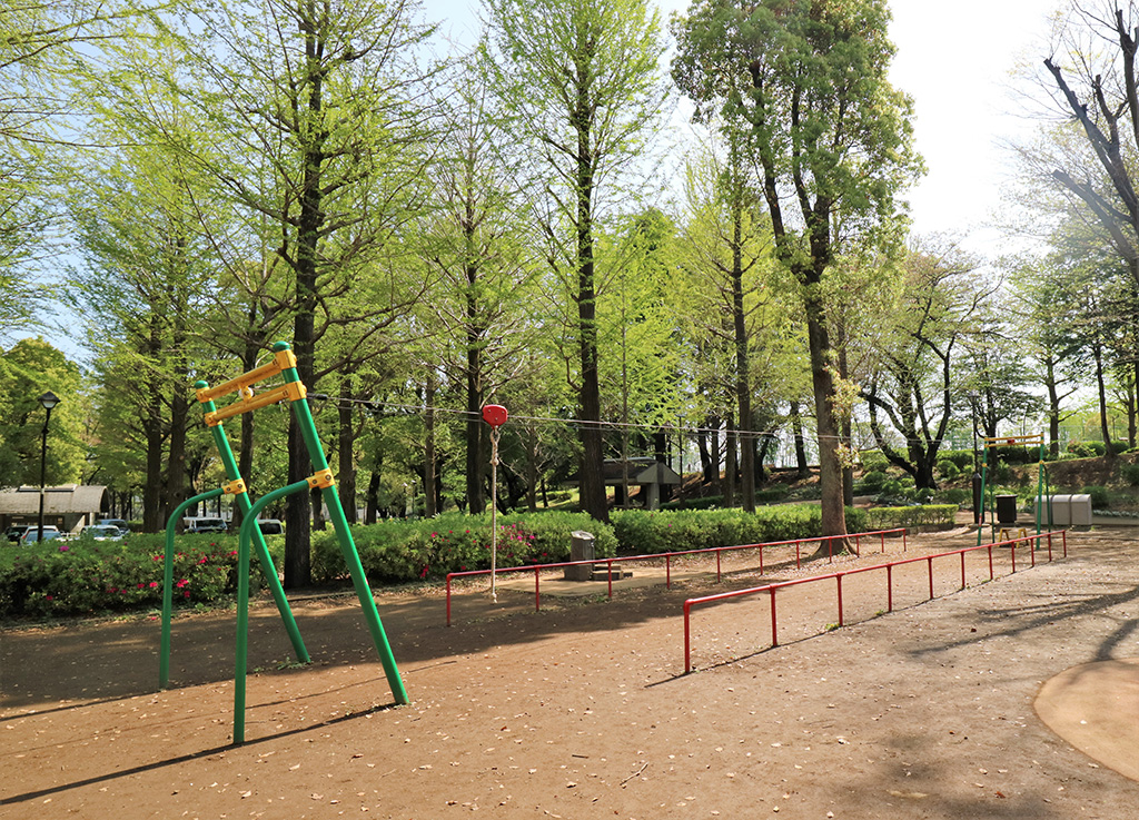 ターザンロープ