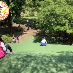 大泉中央公園のアスレチック遊具や水遊びを紹介！家族で楽しむ遊び場