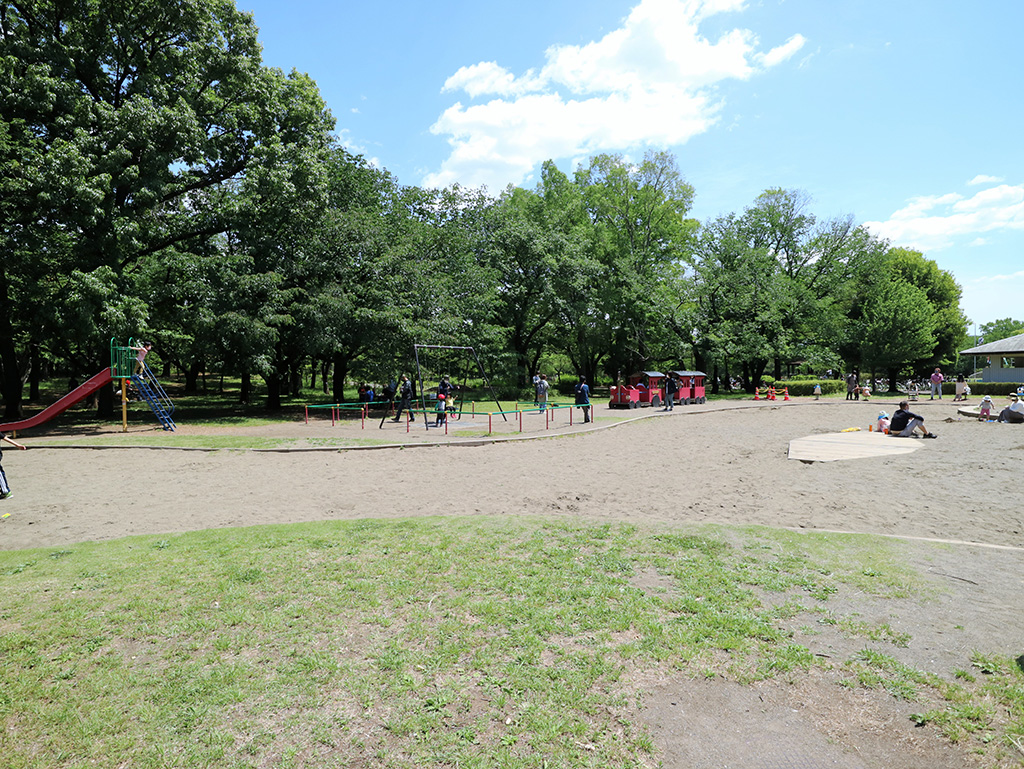 陽だまりの広場