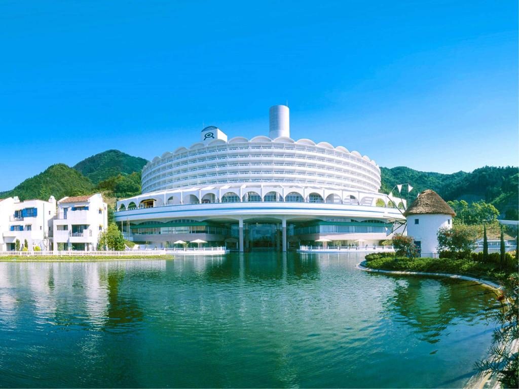 大江戸温泉物語　ホテルレオマの森（香川県/丸亀市）