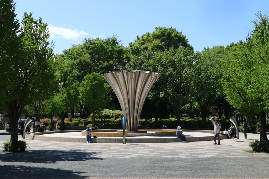 中央地区/赤塚公園(東京都/板橋区)