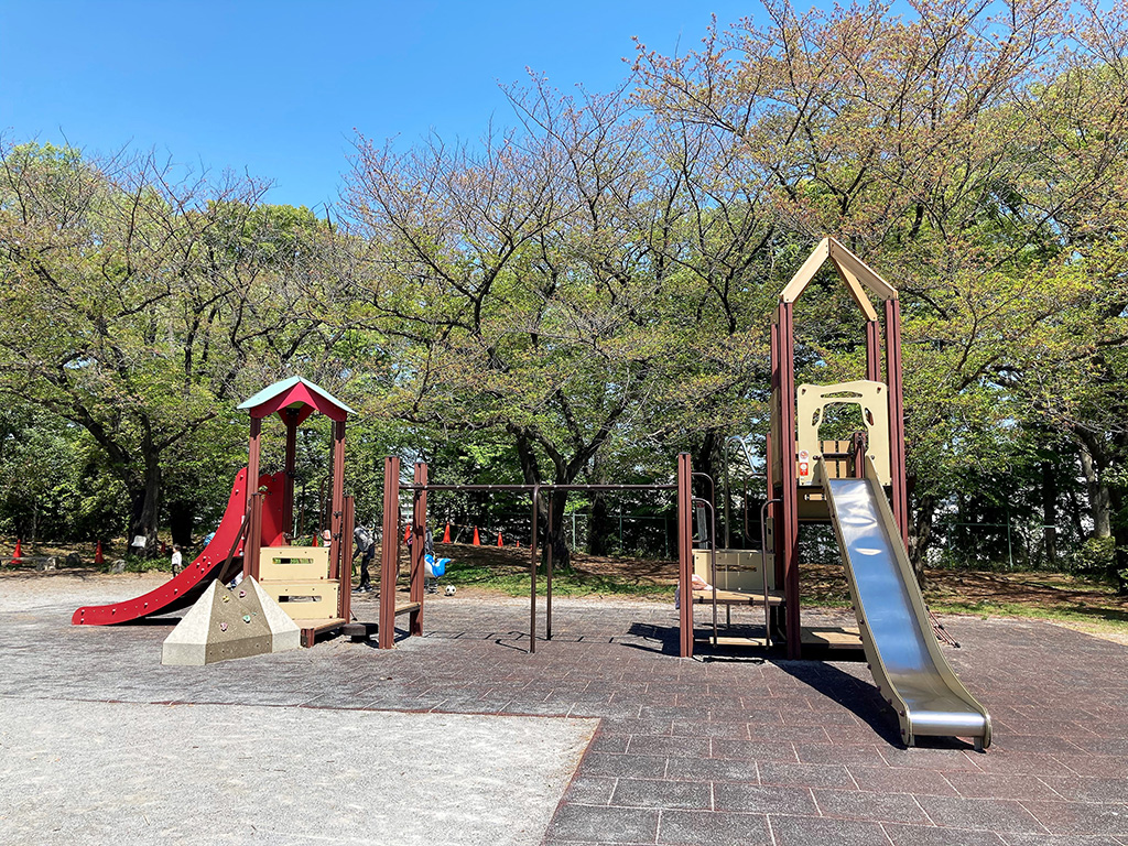複合遊具/赤塚公園(東京都/板橋区)