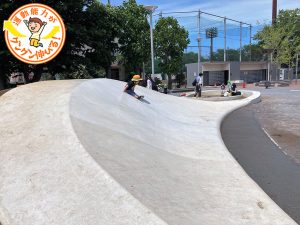 小豆沢公園（板橋区）には子どもの喜ぶ遊具がぎゅっと凝縮