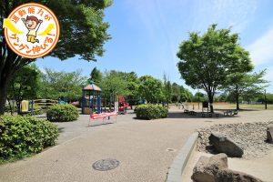 西ヶ原みんなの公園(北区)は複合遊具と広場のバランスが絶妙な都市公園