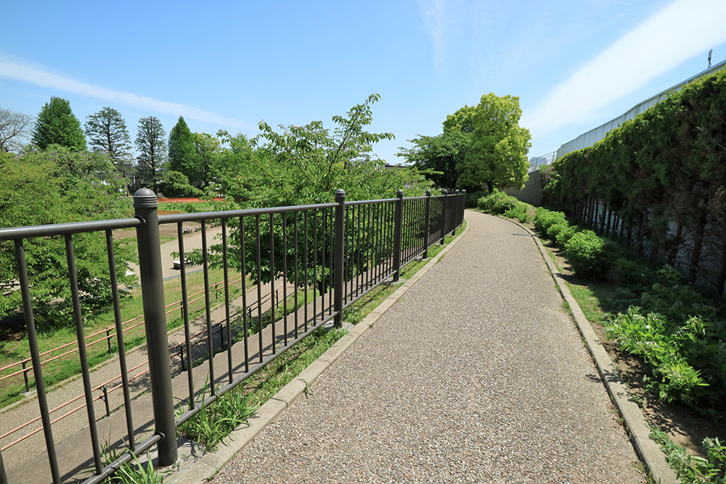 スロープ/西ヶ原みんなの公園（東京都/北区）