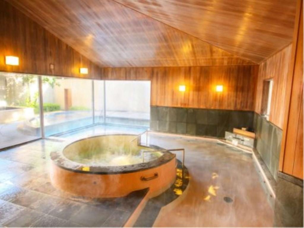 大江戸温泉物語　君津の森（千葉県/君津市）