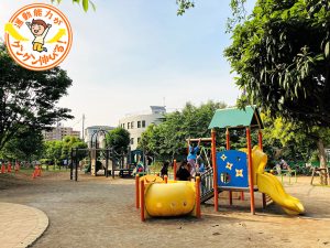 南長崎スポーツ公園（豊島区）は、駅近でアクセス抜群の都市型公園