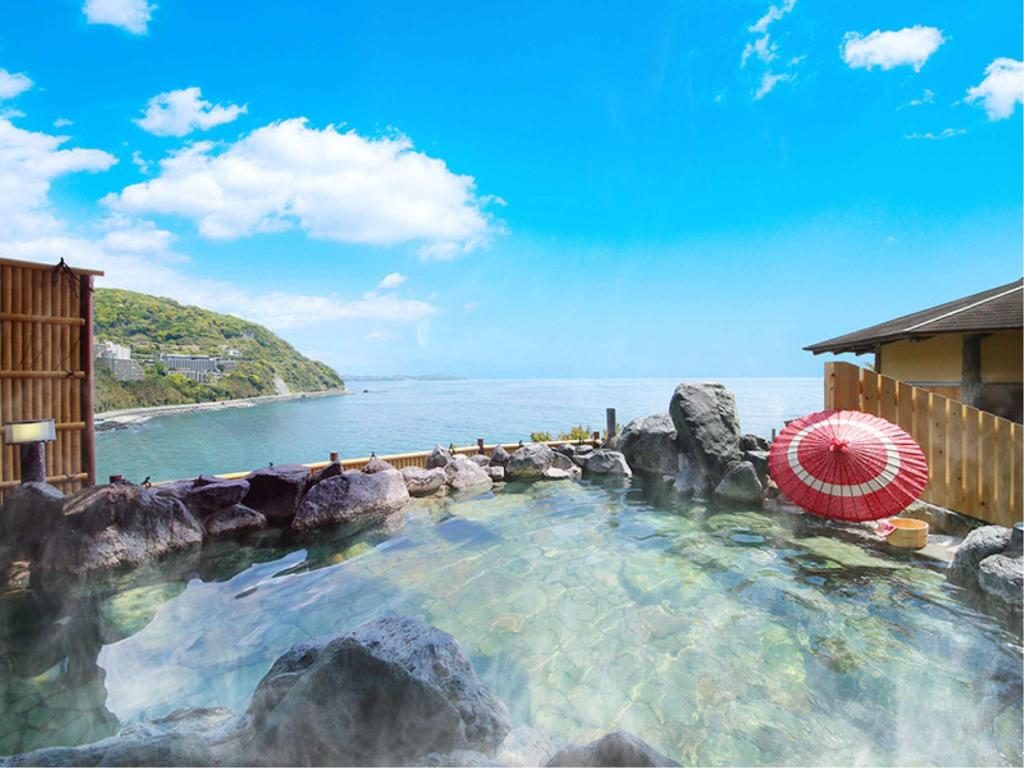 大江戸温泉物語 熱海伊豆山温泉 ホテル水葉亭(静岡県/熱海市)