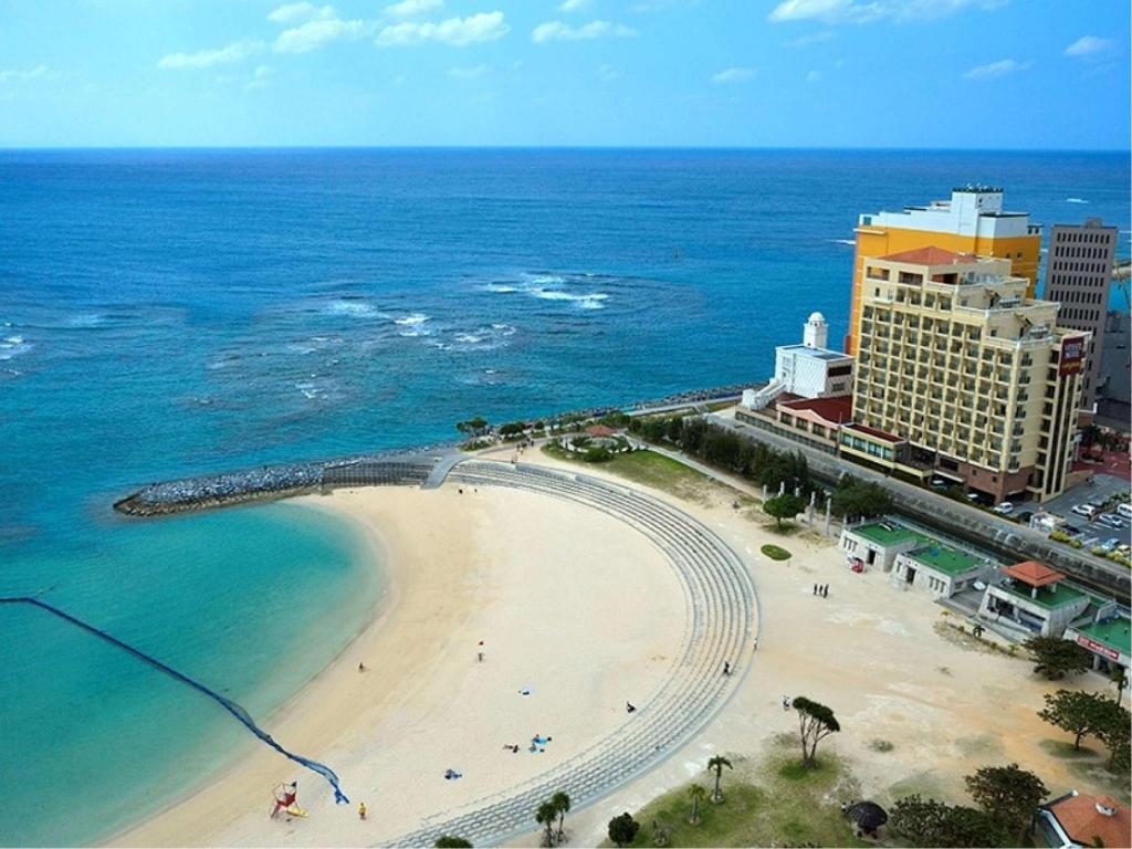 ベッセルホテルカンパーナ沖縄(沖縄県/北谷町)