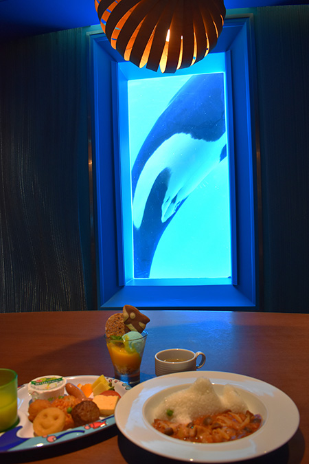 レストラン オーシャン鴨川シーワールド(千葉県/鴨川市)