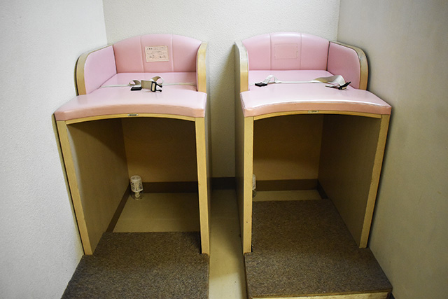 おむつ替えシート/鴨川シーワールド(千葉県/鴨川市)