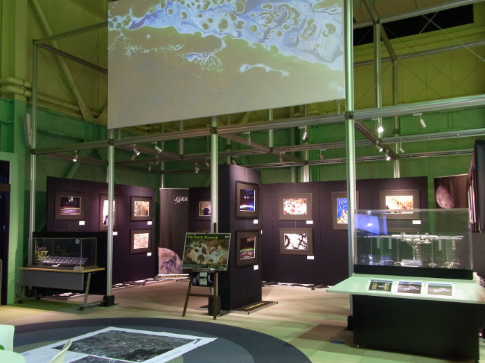 プラネットキューブ/宇宙航空研究開発機構(JAXA)筑波宇宙センター(茨城県/つくば市)