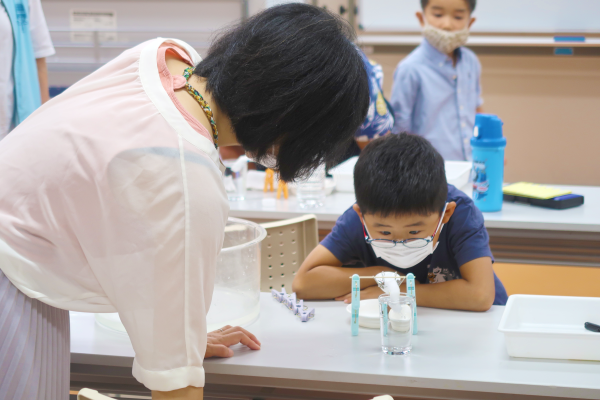 サイエンスワークショップ/かわさき宙と緑の科学館(神奈川県/川崎市)