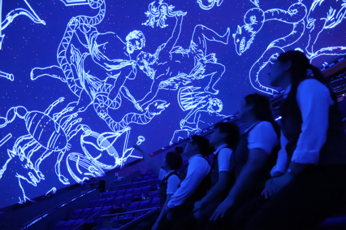 プラネタリウム/さいたま市宇宙劇場（埼玉県/さいたま市）