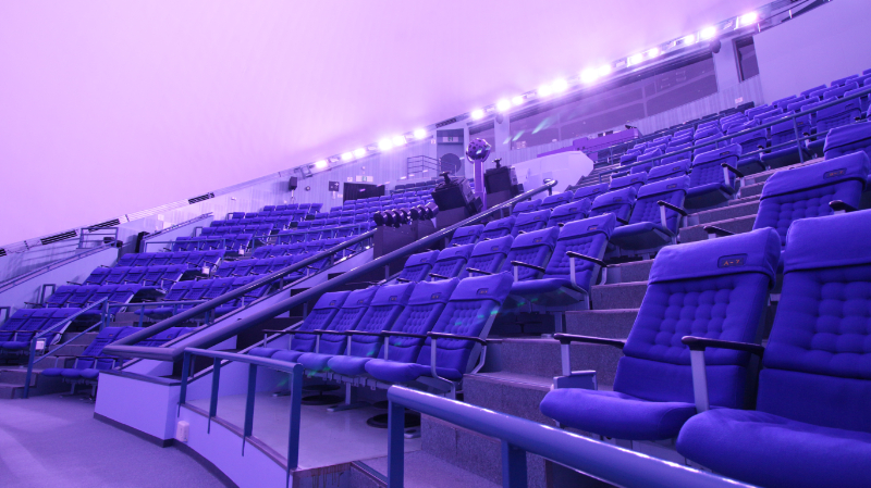 プラネタリウム/さいたま市宇宙劇場（埼玉県/さいたま市）