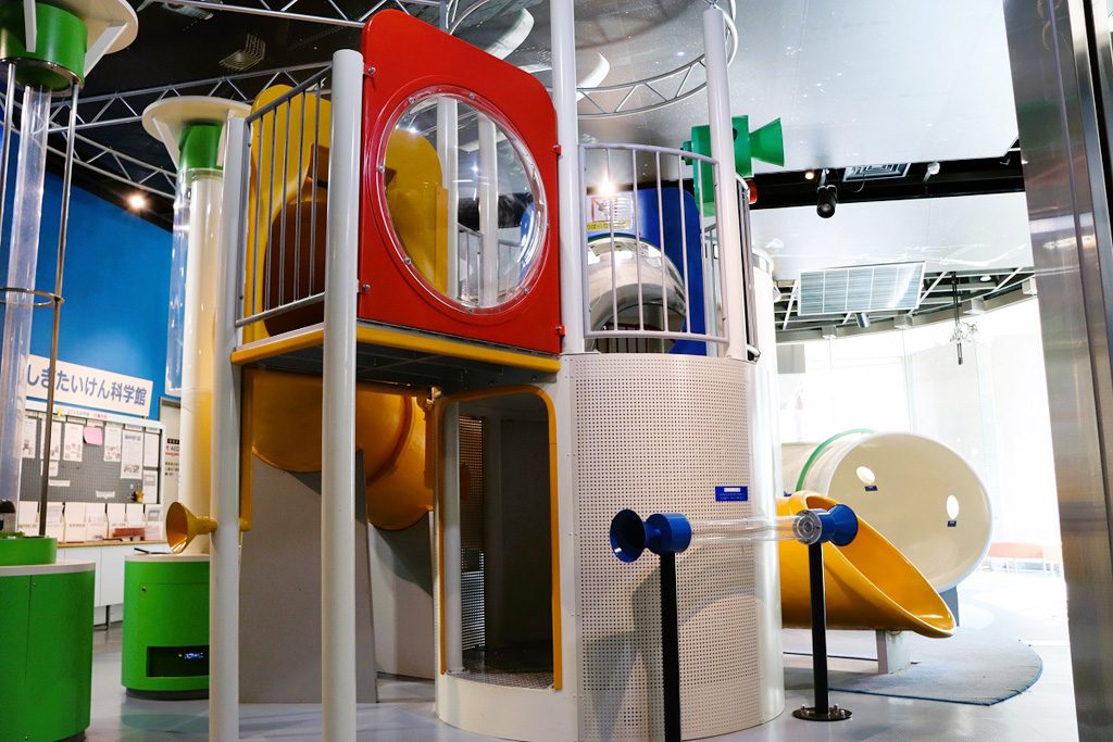 幼児にもおすすめ！和歌山市立こども科学館の宇宙ひろばやプラネタリウムを楽しもう