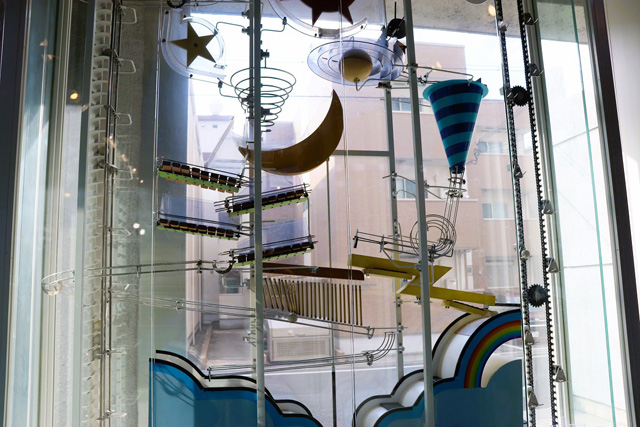 宇宙コースター／和歌山市立こども科学館