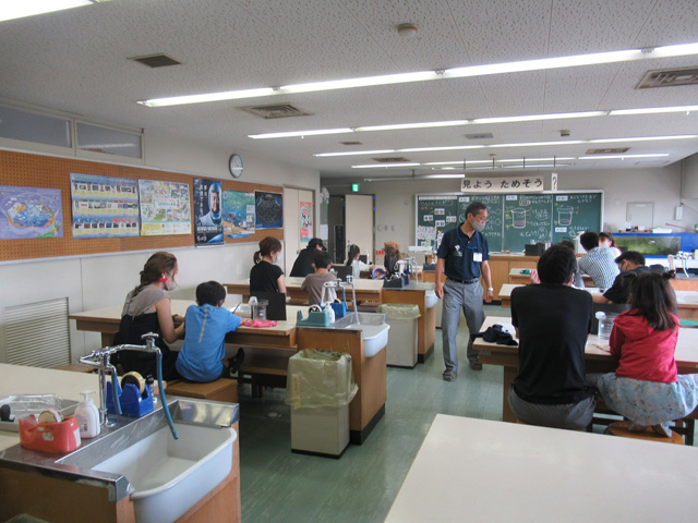 9歳までに身につけたい科学教室／和歌山市立こども科学館
