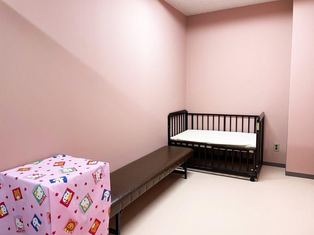 休憩室内/つくばエキスポセンター（茨城県/つくば市）