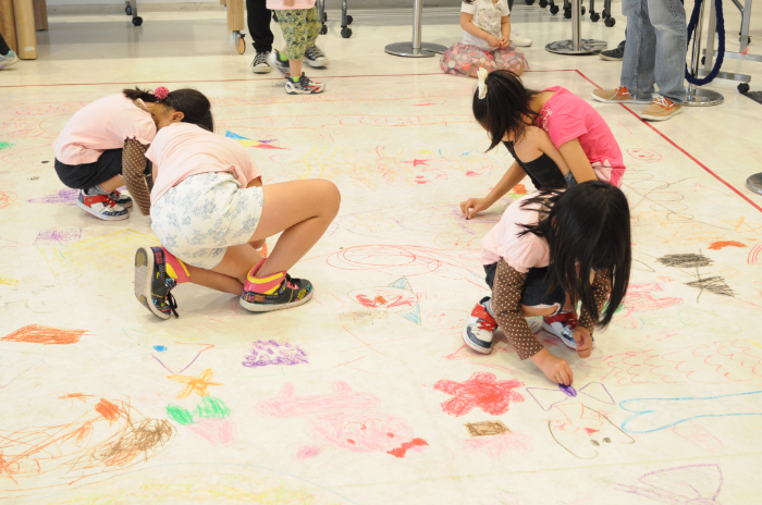 ホワイトあとりえ/ギャラクシティ（東京都/足立区）