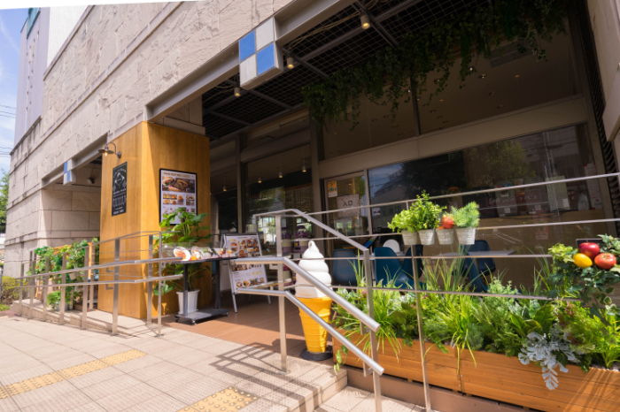 ギャラクカフェ/ギャラクシティ（東京都/足立区）