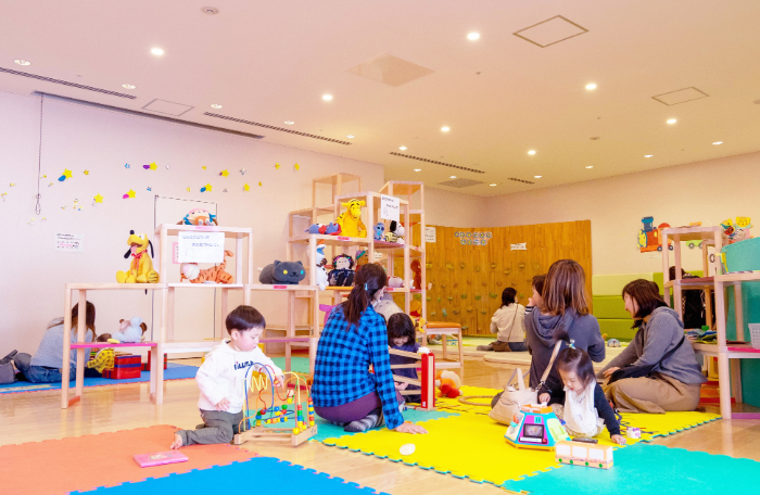 ちびっこガーデン/ギャラクシティ（東京都/足立区）