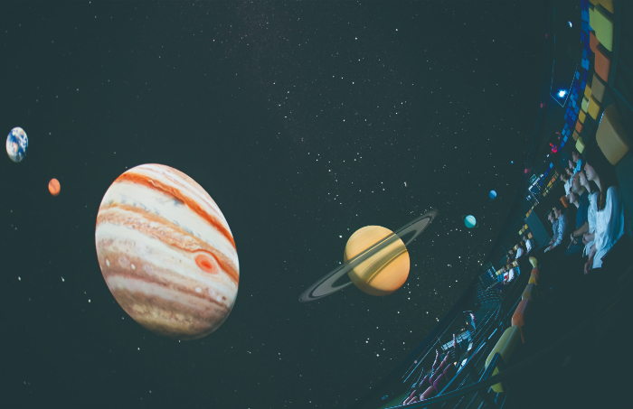 「まるちたいけんドーム」/ギャラクシティ（東京都/足立区）