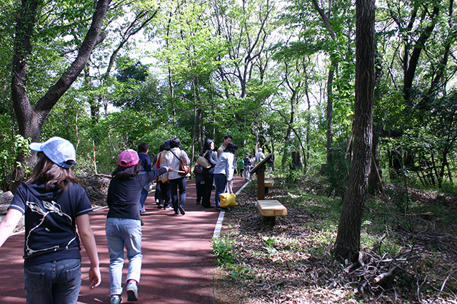 わんぱくの森/よこはま動物園ズーラシア(神奈川県/横浜市)
