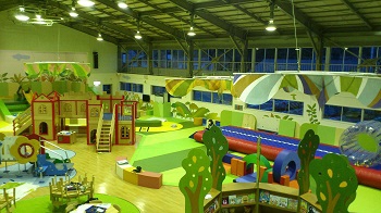 「キッズランドにしごう」（福島県/西郷村）