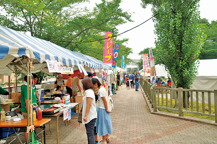 にしごう祭り（福島県/西郷村）