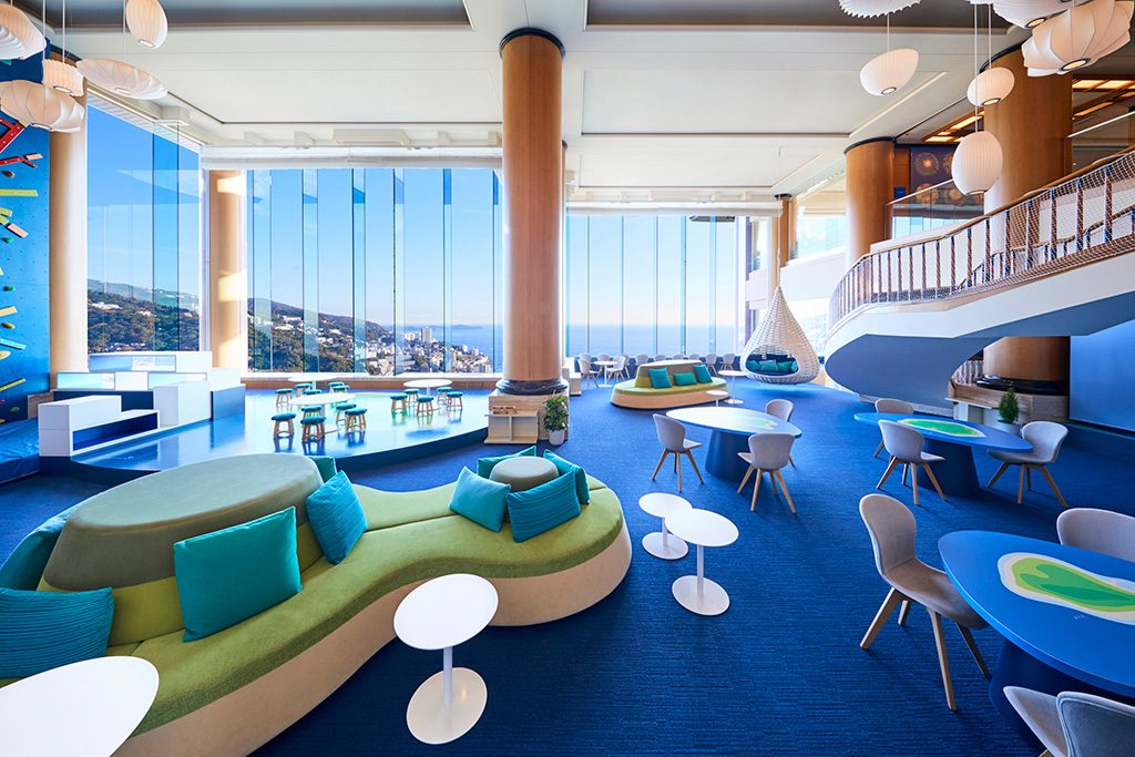 星野リゾート リゾナーレ熱海((静岡県/熱海市))