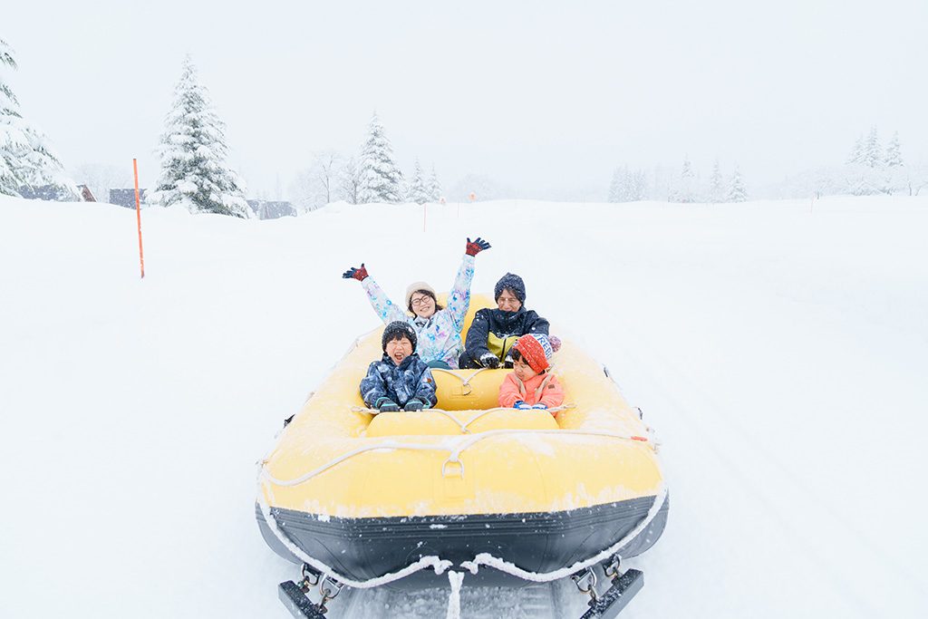 あてま高原ベルナティオ(新潟県/十日町市)