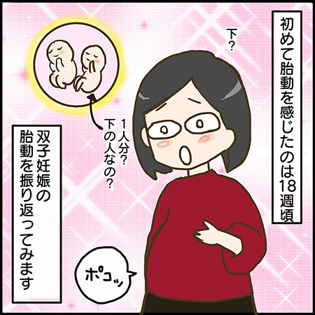 私が双子を妊娠するなんて14-
